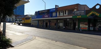 Shop & Retail commercial property leased at Shops 1,2&3/81 Brisbane Street Ipswich QLD 4305