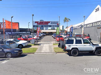 Factory, Warehouse & Industrial commercial property leased at 35 Egerton Street Southport QLD 4215
