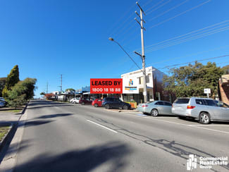 Shop & Retail commercial property leased at Railway Ave Ringwood East VIC 3135 Shop & Retail commercial property leased at Railway Ave Ringwood East VIC 3135
