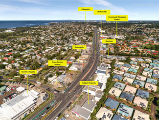 Offices commercial property leased at 688 Nicklin Way Currimundi QLD 4551