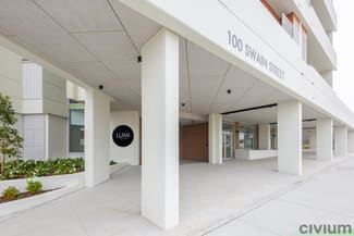 Shop & Retail commercial property leased at 100 Swain Street Gungahlin ACT 2912