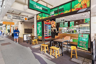 Shop & Retail commercial property leased at Shop 2/57 York Street Sydney NSW 2000 Shop & Retail commercial property leased at Shop 2/57 York Street Sydney NSW 2000