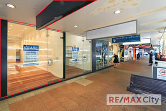 Shop & Retail commercial property leased at Shop 6/158 Adelaide Street Brisbane City QLD 4000 Shop & Retail commercial property leased at Shop 6/158 Adelaide Street Brisbane City QLD 4000
