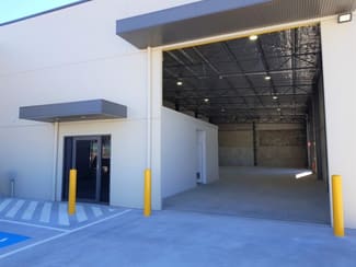 Factory, Warehouse & Industrial commercial property for lease at 1/18 Glanville Drive Kilmore VIC 3764
