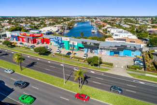 Showrooms / Bulky Goods commercial property leased at 5/26 Nicklin Way Parrearra QLD 4575