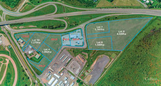 Development / Land commercial property for sale at 38011 Bruce Highway Cluden QLD 4811 Development / Land commercial property for sale at 38011 Bruce Highway Cluden QLD 4811