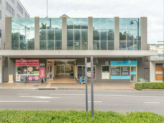 Offices commercial property leased at C/201 Mann Street Gosford NSW 2250