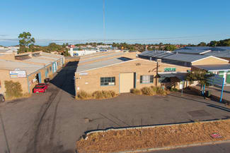 Factory, Warehouse & Industrial commercial property leased at 8/4 Pritchard St O'connor WA 6163