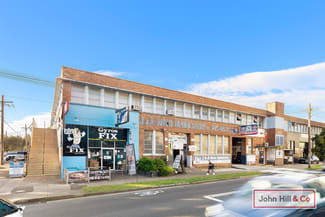 Offices commercial property leased at Suite 17/118 Queens Road Five Dock NSW 2046