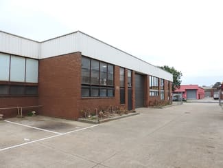 Factory, Warehouse & Industrial commercial property leased at 2/11 Apsley Place Seaford VIC 3198