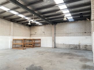 Factory, Warehouse & Industrial commercial property leased at 2/11 Apsley Place Seaford VIC 3198