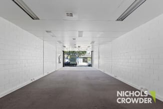 Offices commercial property leased at 1&3/498 Hampton Street Hampton VIC 3188