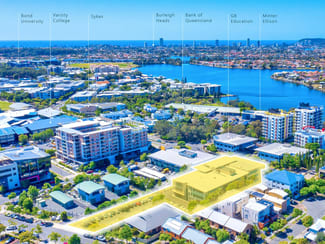 Medical / Consulting commercial property leased at 154 Varsity Parade Varsity Lakes QLD 4227