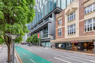 Showrooms / Bulky Goods commercial property leased at 414 George Street Brisbane City QLD 4000 Showrooms / Bulky Goods commercial property leased at 414 George Street Brisbane City QLD 4000