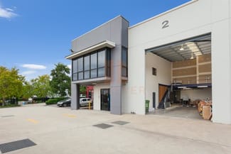 Factory, Warehouse & Industrial commercial property leased at Warehouse & Office/4a Bachell Avenue Lidcombe NSW 2141 Factory, Warehouse & Industrial commercial property leased at Warehouse & Office/4a Bachell Avenue Lidcombe NSW 2141
