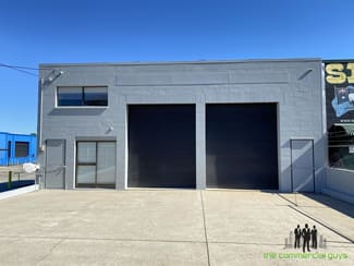 Factory, Warehouse & Industrial commercial property leased at 59 Snook St Clontarf QLD 4019