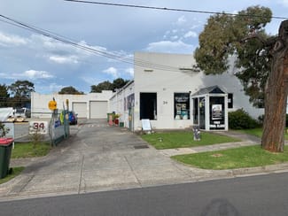Factory, Warehouse & Industrial commercial property leased at 3/34 Levanswell Road Moorabbin VIC 3189 Factory, Warehouse & Industrial commercial property leased at 3/34 Levanswell Road Moorabbin VIC 3189