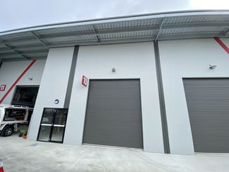 Factory, Warehouse & Industrial commercial property leased at 10/3 Kelly Court Landsborough QLD 4550 Factory, Warehouse & Industrial commercial property leased at 10/3 Kelly Court Landsborough QLD 4550