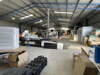 Factory, Warehouse & Industrial commercial property leased at 7 Scarborough Way Lonsdale SA 5160
