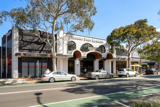 Shop & Retail commercial property leased at 56-60 Burns Bay Road Lane Cove NSW 2066