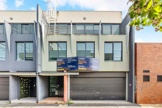 Offices commercial property leased at 126 Walnut Street Richmond VIC 3121