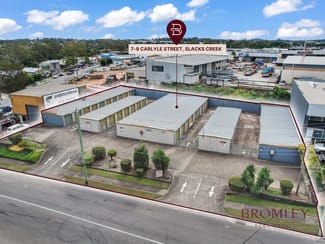 Factory, Warehouse & Industrial commercial property for lease at 7-9 Carlyle Street Slacks Creek QLD 4127 Factory, Warehouse & Industrial commercial property for lease at 7-9 Carlyle Street Slacks Creek QLD 4127