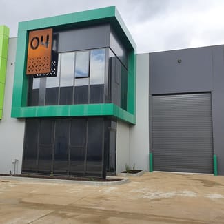 Shop & Retail commercial property leased at 4/27 Graystone Court Epping VIC 3076