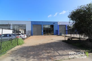 Factory, Warehouse & Industrial commercial property leased at 5 Brett Drive Carrum Downs VIC 3201 Factory, Warehouse & Industrial commercial property leased at 5 Brett Drive Carrum Downs VIC 3201