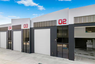 Factory, Warehouse & Industrial commercial property leased at 2/15-17 Ramly Drive Burleigh Heads QLD 4220 Factory, Warehouse & Industrial commercial property leased at 2/15-17 Ramly Drive Burleigh Heads QLD 4220
