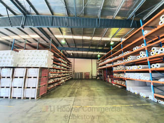 Factory, Warehouse & Industrial commercial property leased at Seven Hills NSW 2147