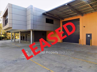 Other commercial property leased at Campbelltown NSW 2560