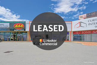 Showrooms / Bulky Goods commercial property leased at 2/1264 Albany Highway Cannington WA 6107 Showrooms / Bulky Goods commercial property leased at 2/1264 Albany Highway Cannington WA 6107
