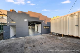 Factory, Warehouse & Industrial commercial property leased at 39 Rosedale Avenue Greenacre NSW 2190 Factory, Warehouse & Industrial commercial property leased at 39 Rosedale Avenue Greenacre NSW 2190