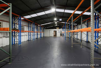 Factory, Warehouse & Industrial commercial property leased at 39 Rosedale Avenue Greenacre NSW 2190 Factory, Warehouse & Industrial commercial property leased at 39 Rosedale Avenue Greenacre NSW 2190