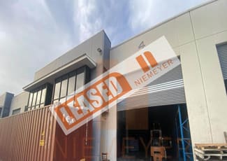 Showrooms / Bulky Goods commercial property leased at Unit 4/4a Bachell Avenue Lidcombe NSW 2141 Showrooms / Bulky Goods commercial property leased at Unit 4/4a Bachell Avenue Lidcombe NSW 2141