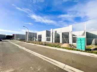 Factory, Warehouse & Industrial commercial property leased at 1-3/6-8 Trade Way Cranbourne West VIC 3977