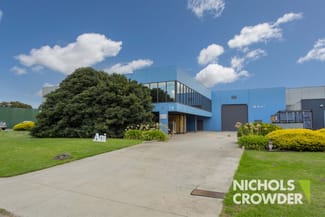 Factory, Warehouse & Industrial commercial property leased at 78 Woodlands Drive Braeside VIC 3195 Factory, Warehouse & Industrial commercial property leased at 78 Woodlands Drive Braeside VIC 3195