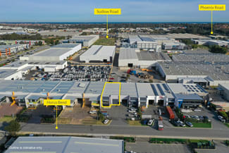 Factory, Warehouse & Industrial commercial property leased at 2/24 Horus Bend Bibra Lake WA 6163 Factory, Warehouse & Industrial commercial property leased at 2/24 Horus Bend Bibra Lake WA 6163