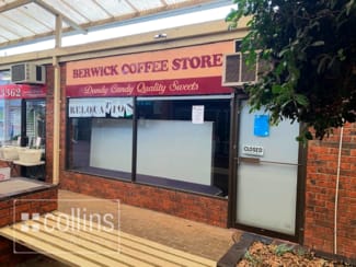 Shop & Retail commercial property leased at Shop 9, 48-52 Village Arcade, High Street Berwick VIC 3806 Shop & Retail commercial property leased at Shop 9, 48-52 Village Arcade, High Street Berwick VIC 3806
