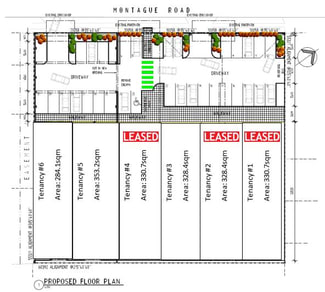 Showrooms / Bulky Goods commercial property leased at 196-204 Montague Road West End QLD 4101