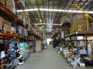 Factory, Warehouse & Industrial commercial property leased at 1/49 Miller Street Murarrie QLD 4172