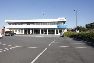 Offices commercial property leased at GF/41 - 51 Scoresby Road Bayswater VIC 3153