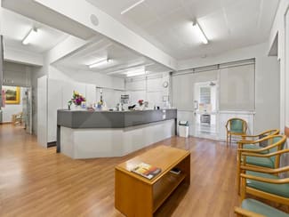 Medical / Consulting commercial property leased at Ground  Suite 1/8 Archer Street Rockhampton City QLD 4700