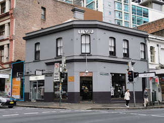 Shop & Retail commercial property for lease at StreetShop/16 Goulburn Street Sydney NSW 2000