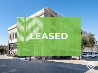 Medical / Consulting commercial property leased at 4/1 High Street Fremantle WA 6160