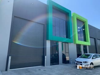 Factory, Warehouse & Industrial commercial property leased at 23/27 Graystone Court Epping VIC 3076 Factory, Warehouse & Industrial commercial property leased at 23/27 Graystone Court Epping VIC 3076
