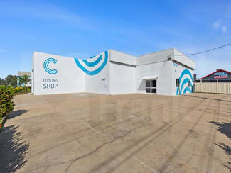 Factory, Warehouse & Industrial commercial property leased at Whole of the property/220 Kent Street Rockhampton City QLD 4700 Factory, Warehouse & Industrial commercial property leased at Whole of the property/220 Kent Street Rockhampton City QLD 4700