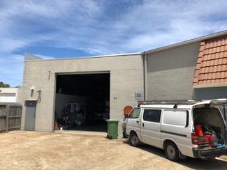 Factory, Warehouse & Industrial commercial property leased at 11/20 O'Shea Drive Nerang QLD 4211 Factory, Warehouse & Industrial commercial property leased at 11/20 O'Shea Drive Nerang QLD 4211