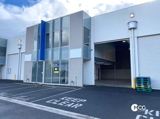 Factory, Warehouse & Industrial commercial property leased at Unit 51, 22-30 Wallace Ave Point Cook VIC 3030 Factory, Warehouse & Industrial commercial property leased at Unit 51, 22-30 Wallace Ave Point Cook VIC 3030