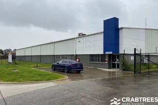Factory, Warehouse & Industrial commercial property leased at 9-15 Longford Court Springvale VIC 3171 Factory, Warehouse & Industrial commercial property leased at 9-15 Longford Court Springvale VIC 3171